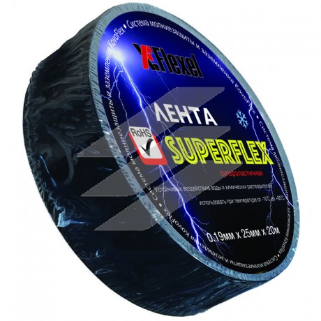 Захистна стрічка Superflex, KovoFlex